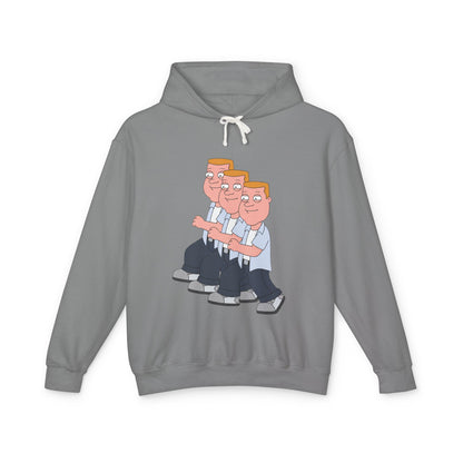 Sneakers^3 Lightweight Hoodie