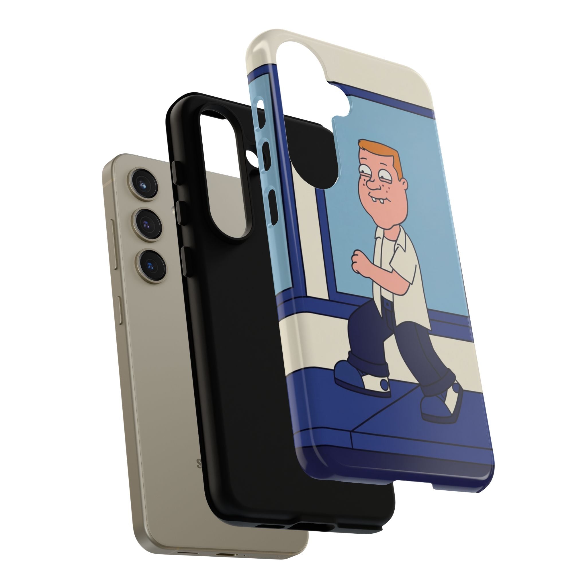 Sneakers O'Toole Phone Case