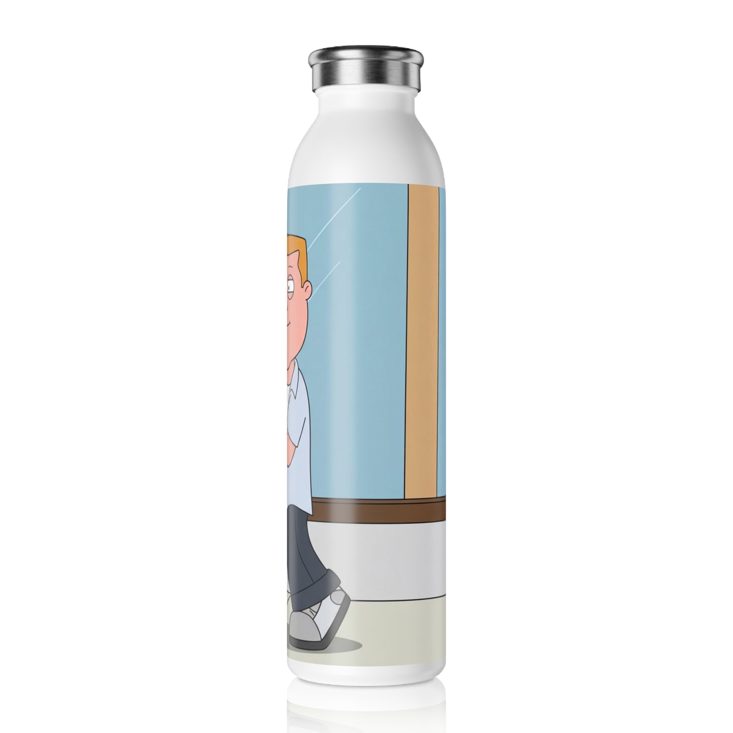 Sneakers O'Toole Slim Bottle