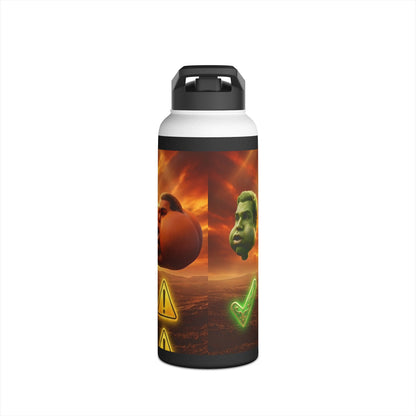 Homelander Choir Bottle