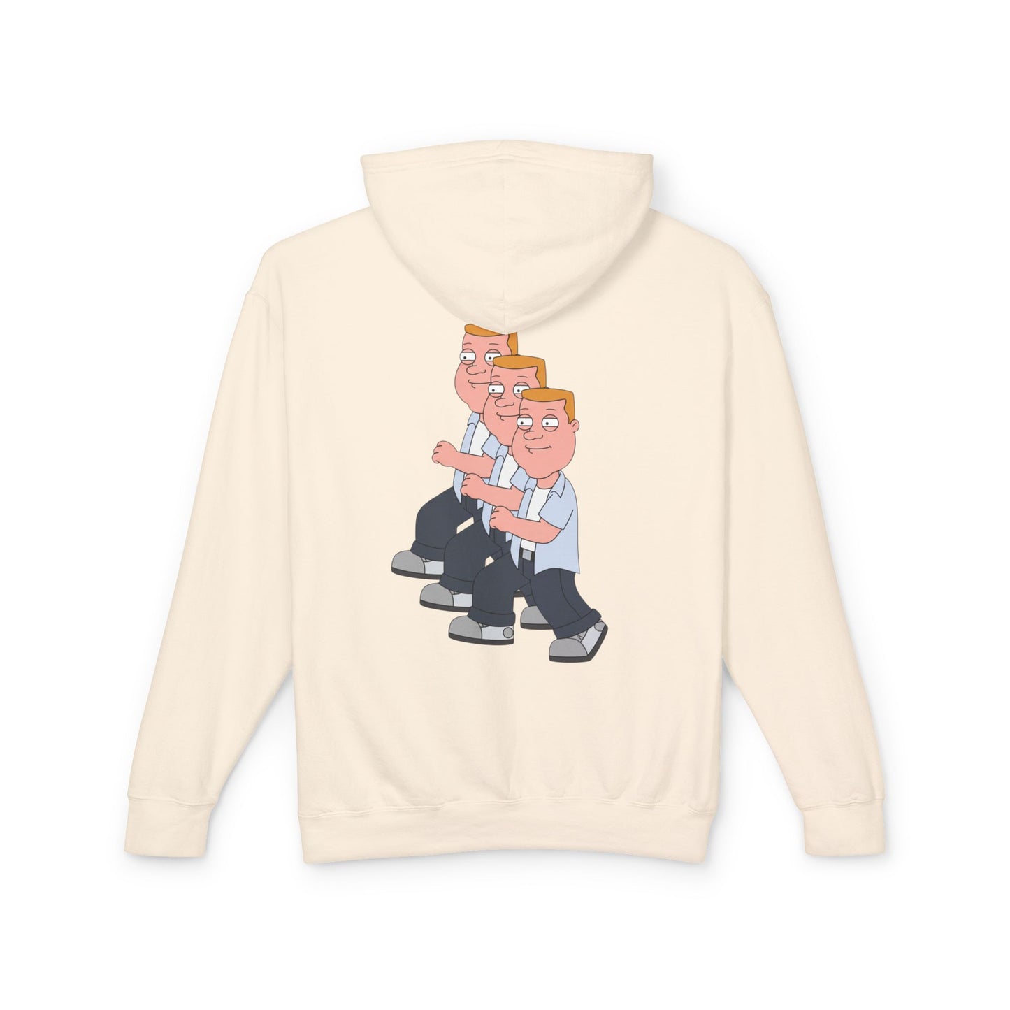Sneakers^3 Lightweight Hoodie