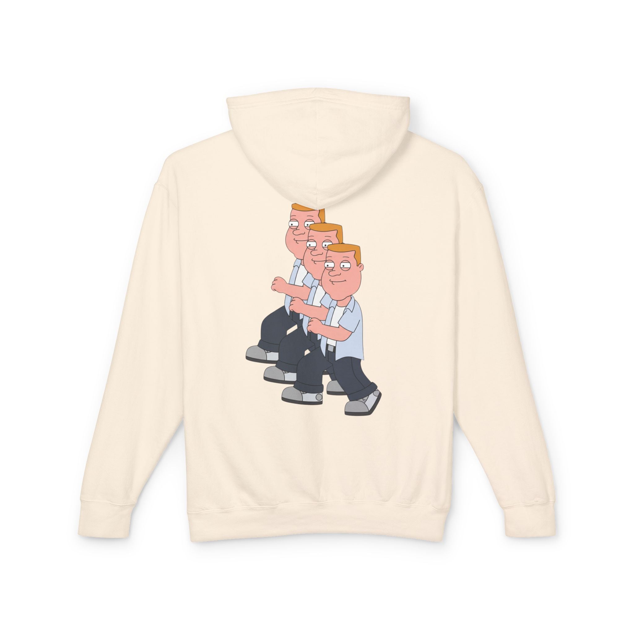 Sneakers^3 Lightweight Hoodie