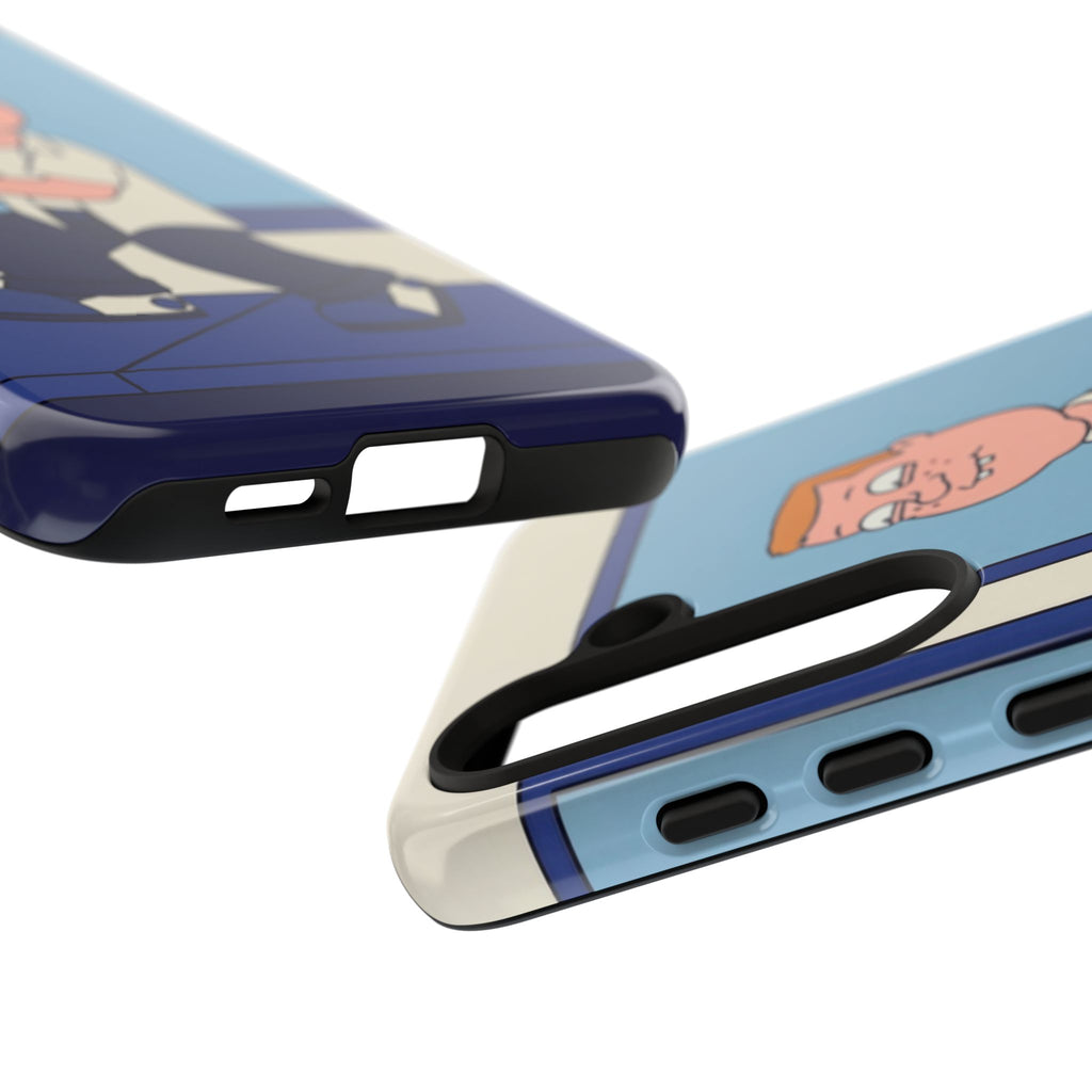 Sneakers O'Toole Phone Case