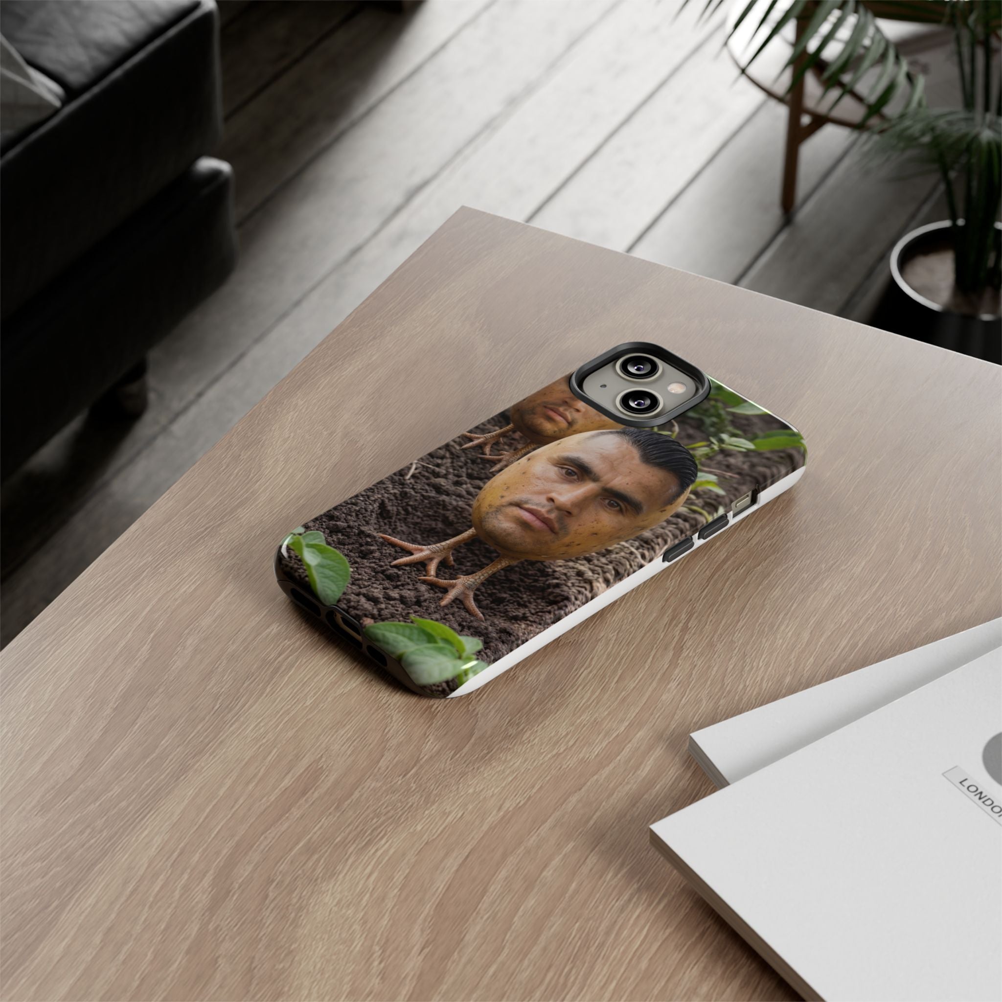 Potato Boys Phone Case
