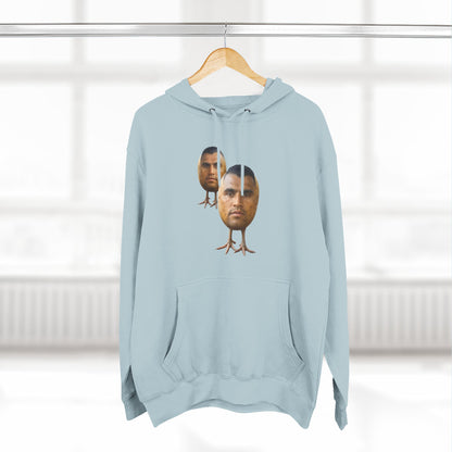 Potato Boys Flannel Hoodie