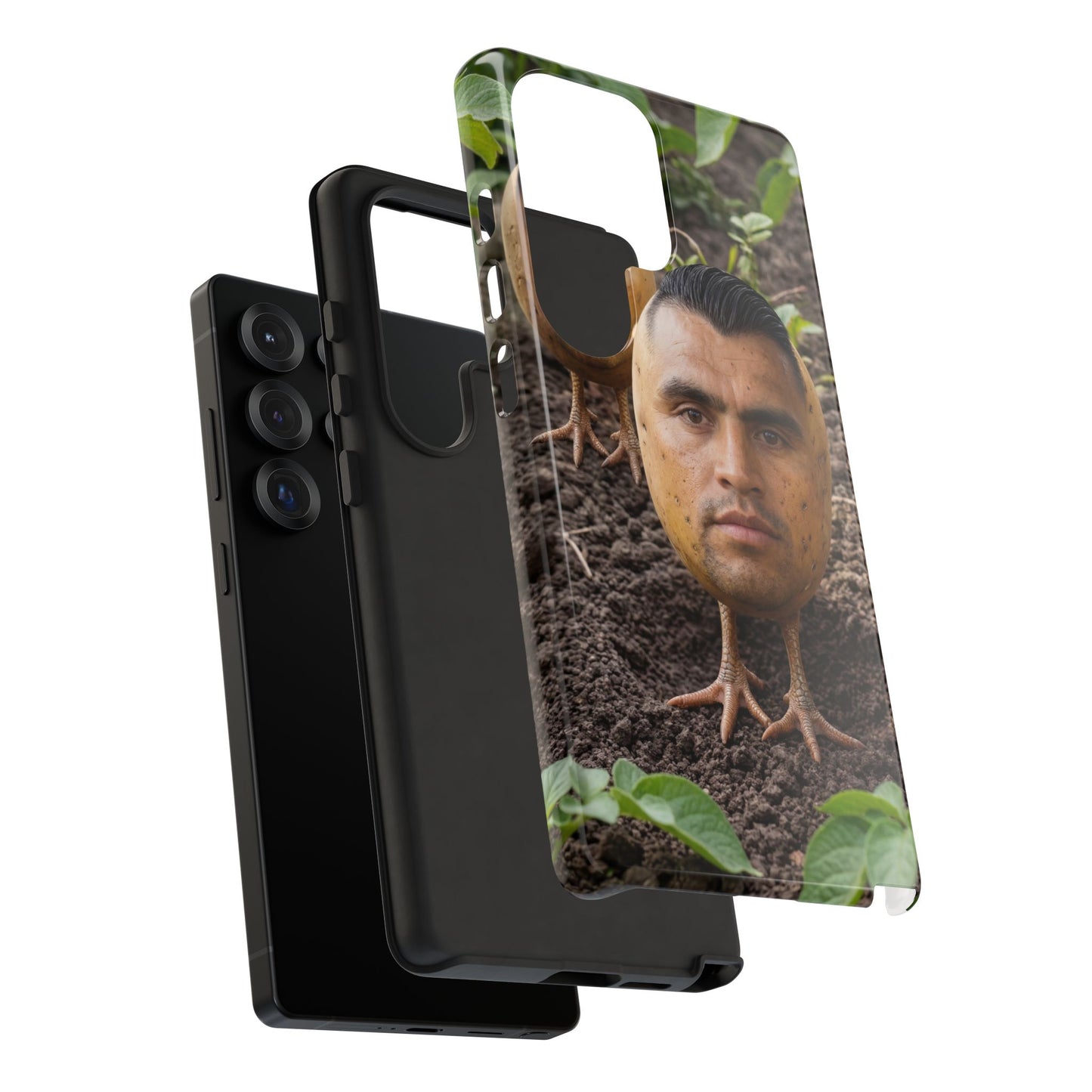 Potato Boys Phone Case
