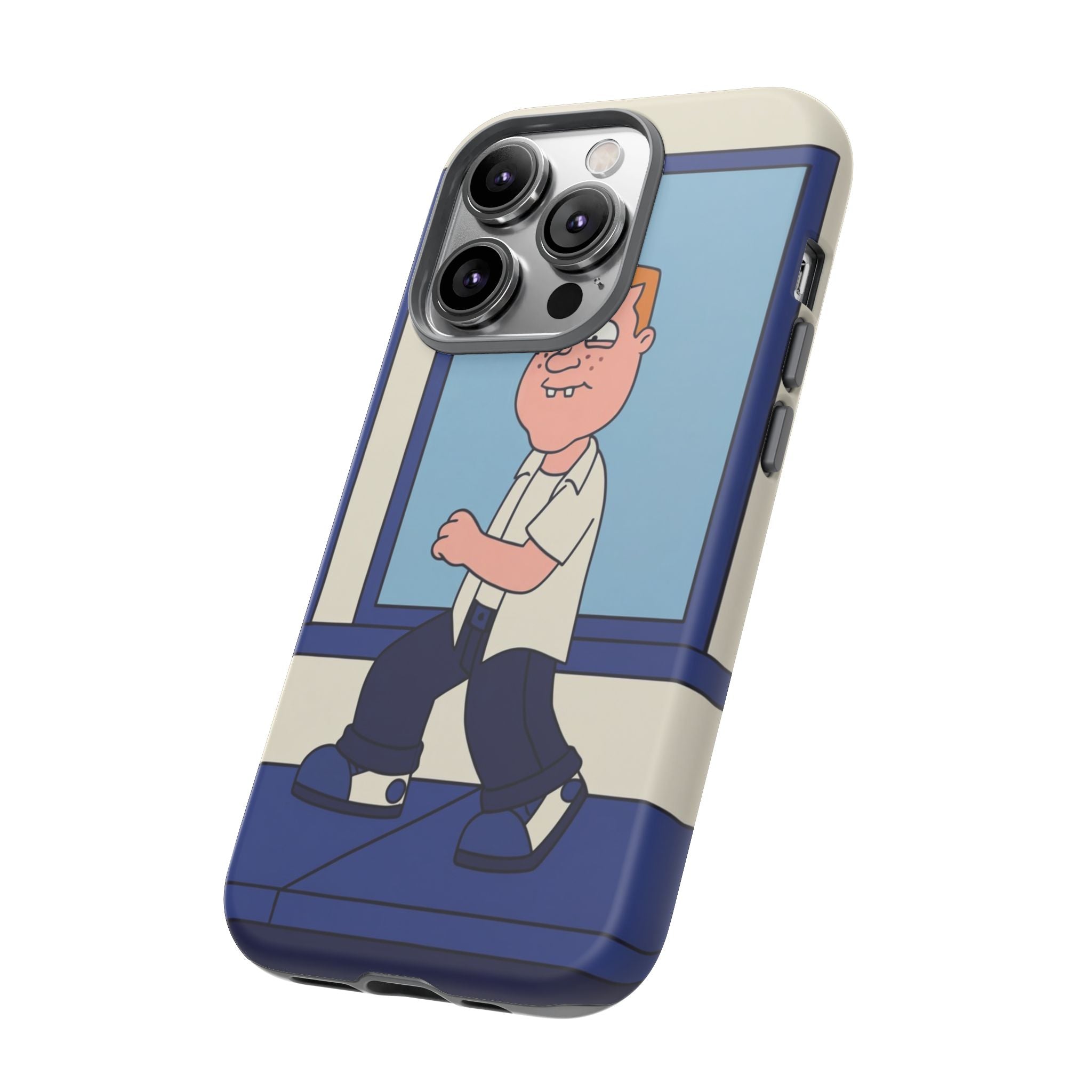 Sneakers O'Toole Phone Case