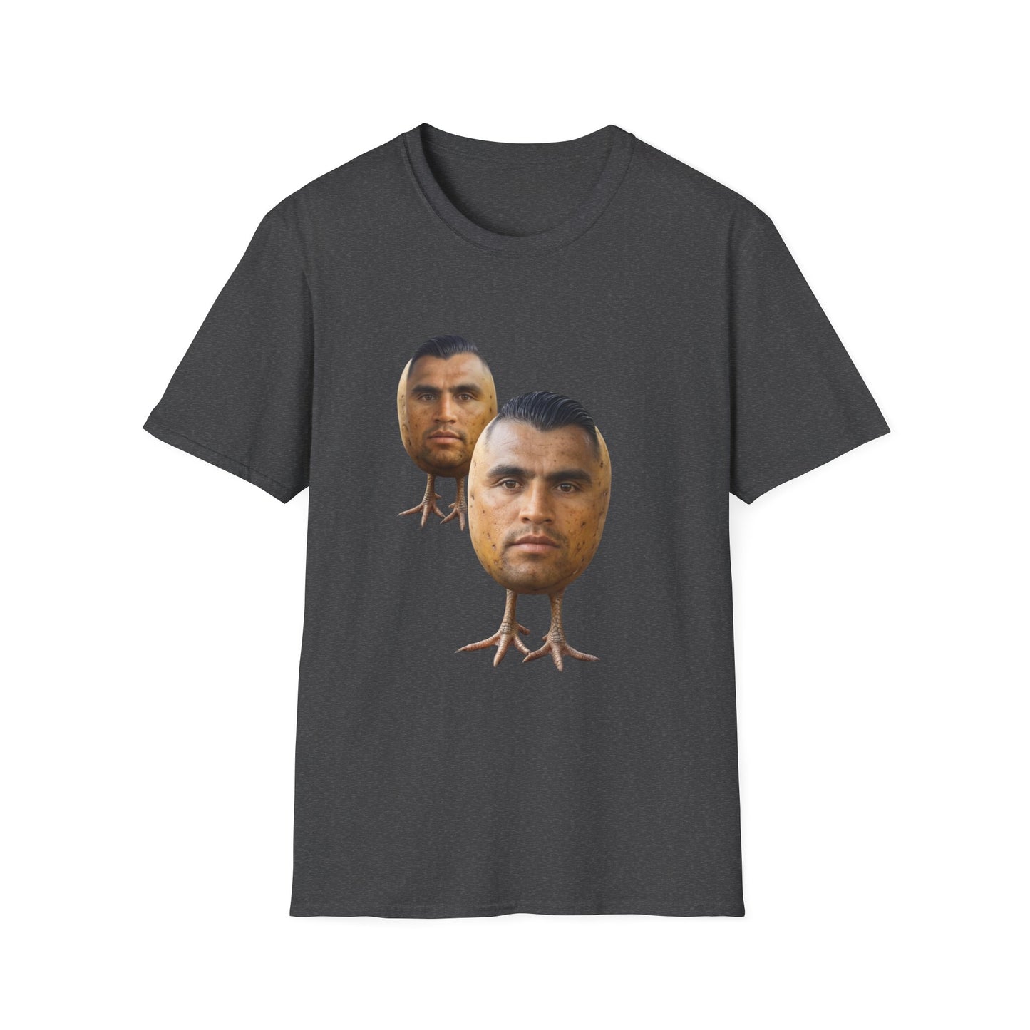 Potato Boys Softstyle T Shirt