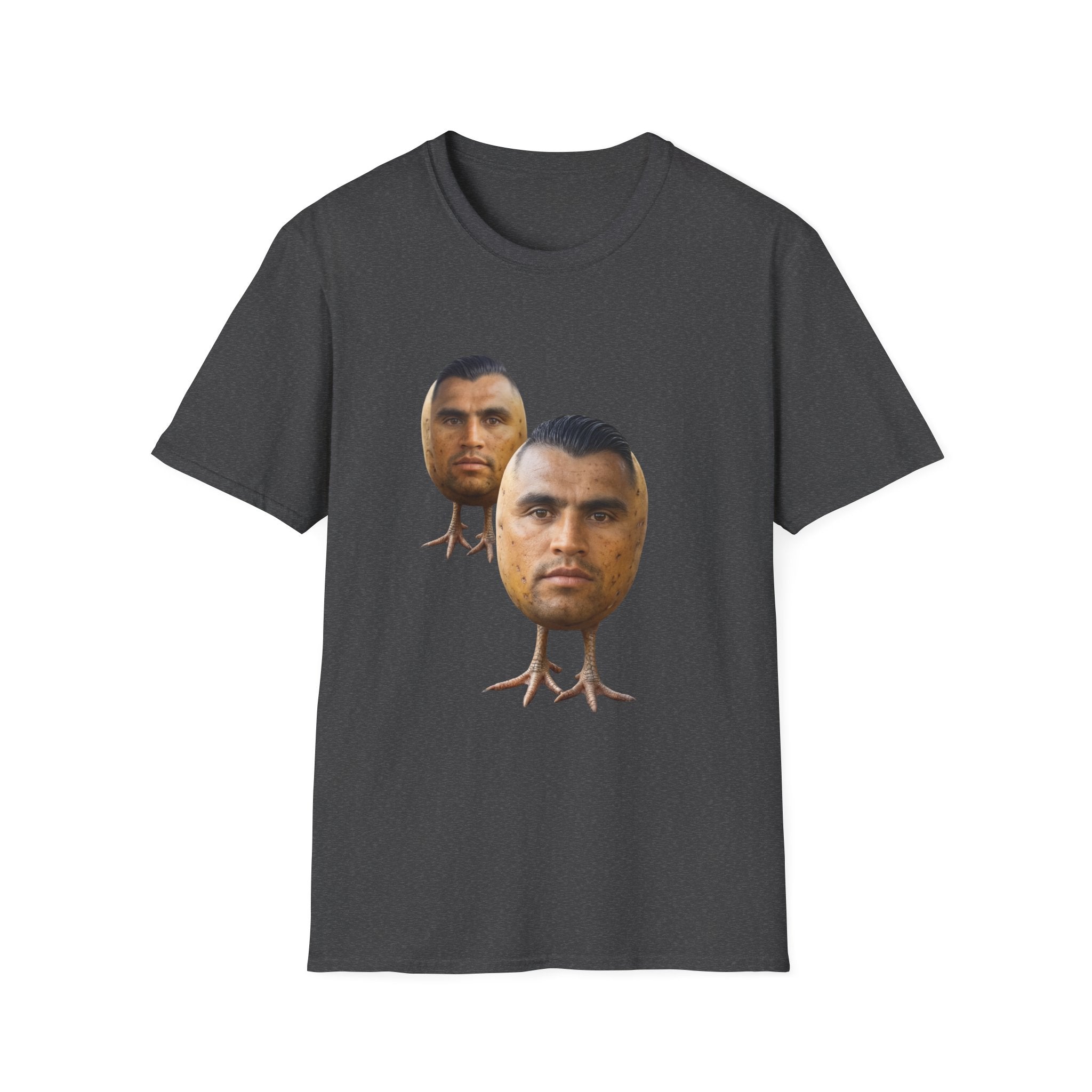 Potato Boys Softstyle T Shirt