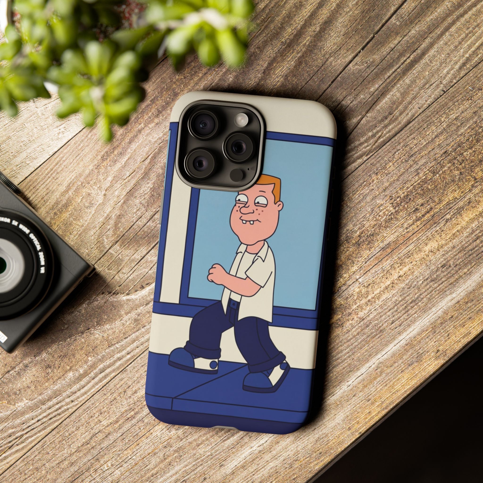 Sneakers O'Toole Phone Case
