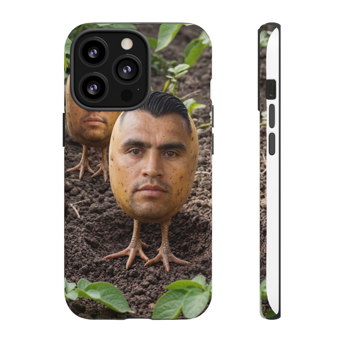 Potato Boys Phone Case