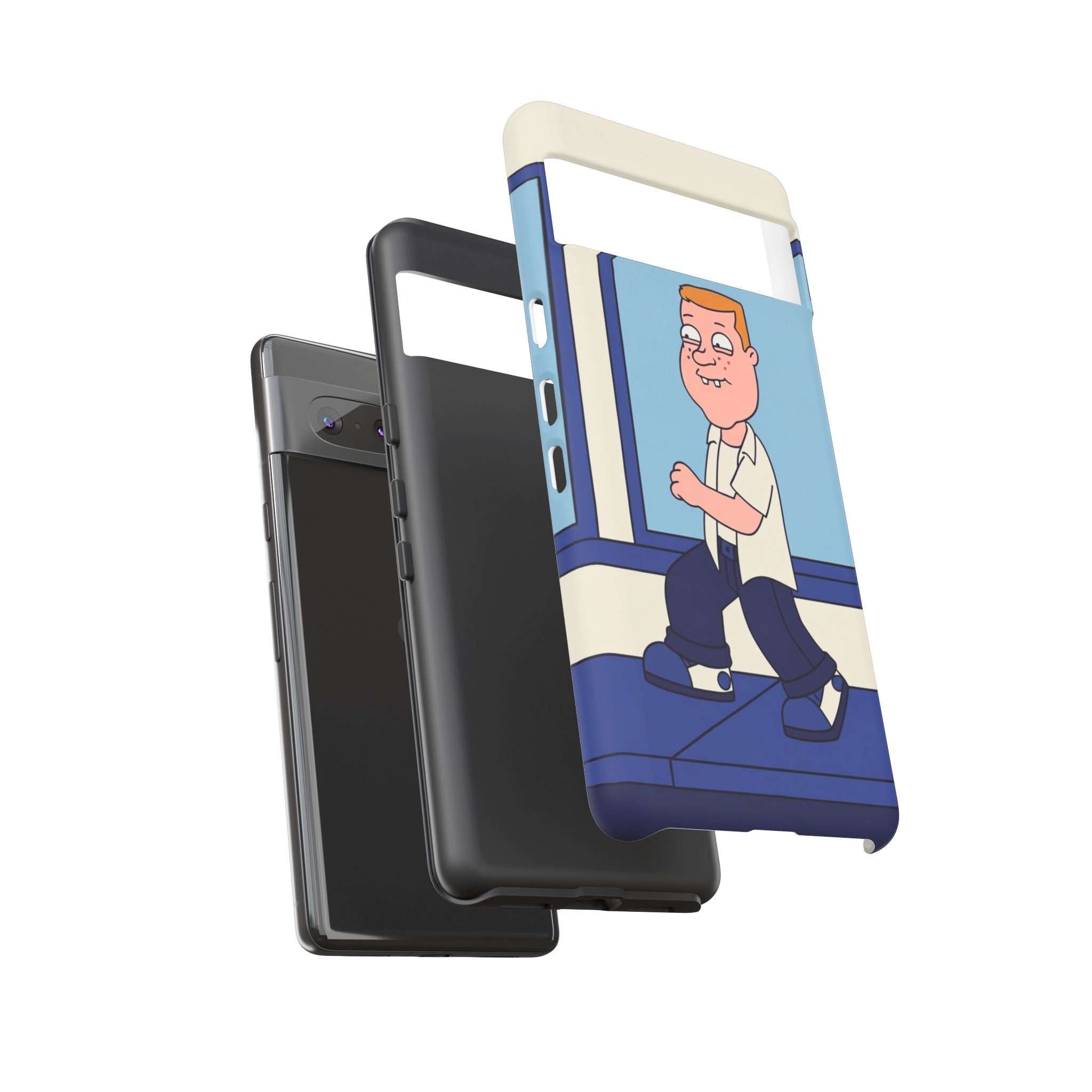 Sneakers O'Toole Phone Case