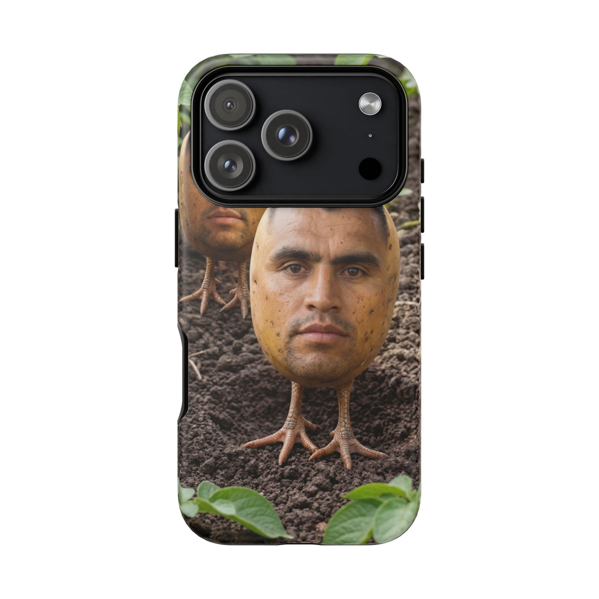 Potato Boys Phone Case