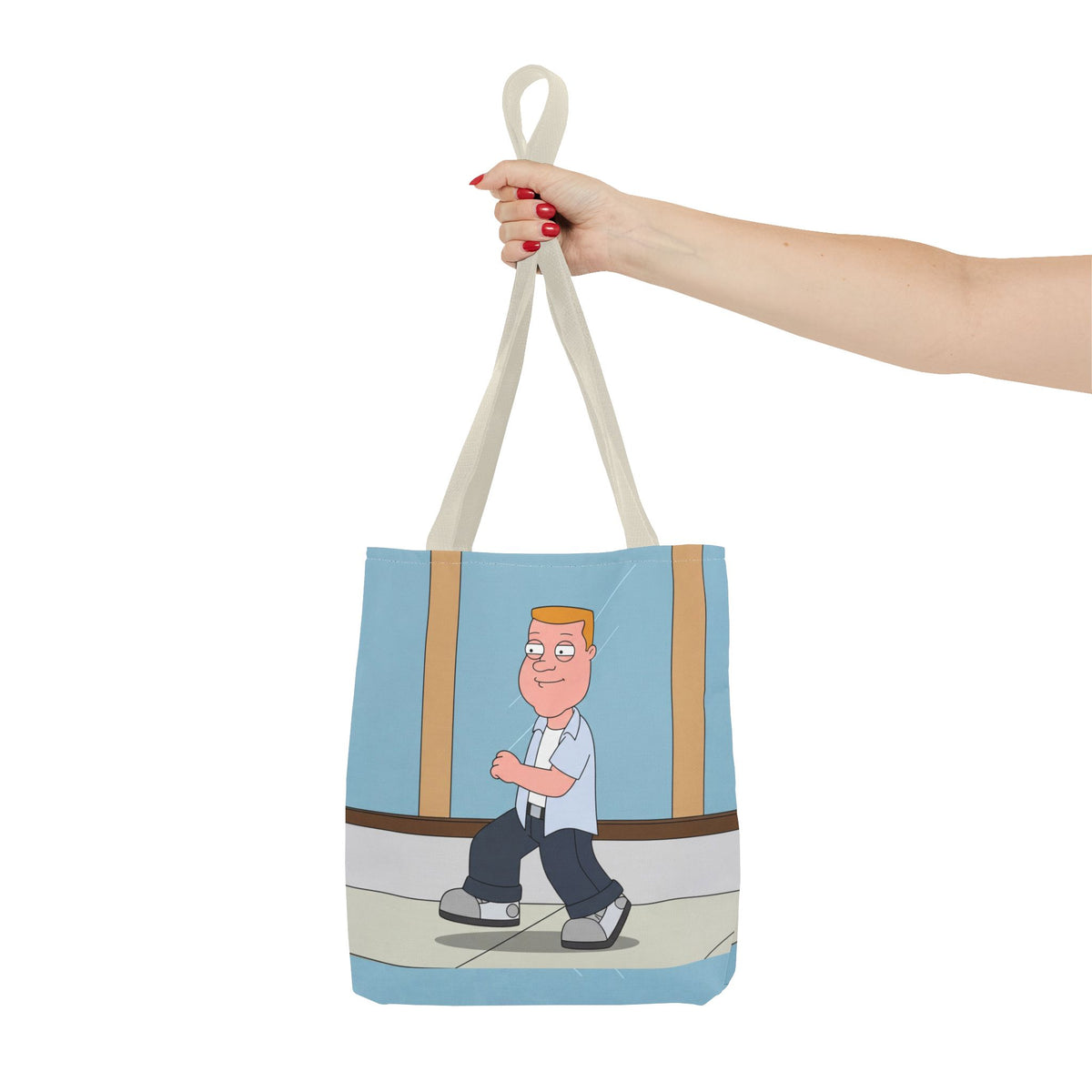 Sneakers O'Toole Tote Bag