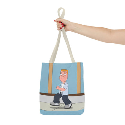 Sneakers O'Toole Tote Bag