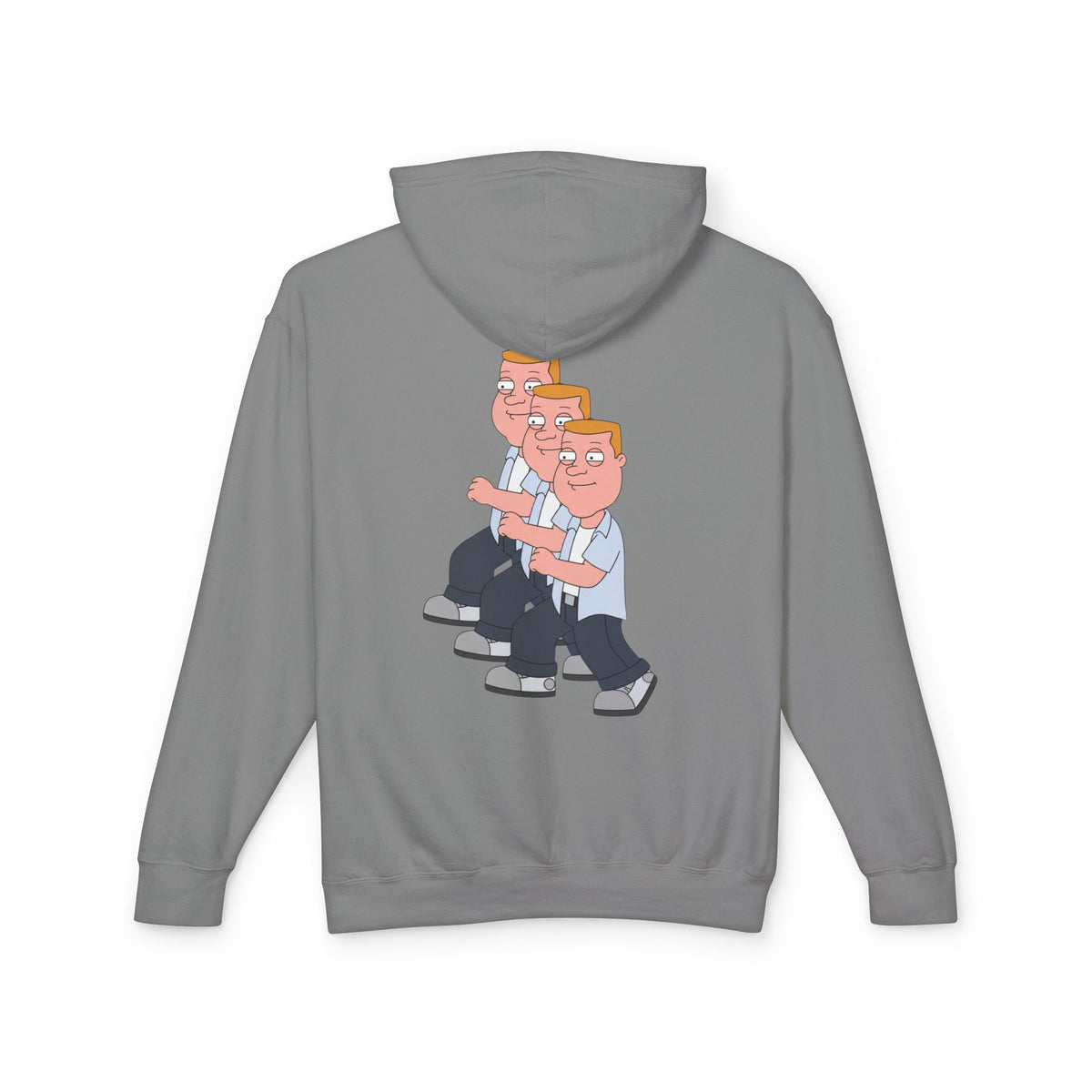 Sneakers^3 Lightweight Hoodie