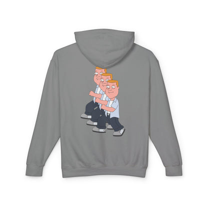 Sneakers^3 Lightweight Hoodie