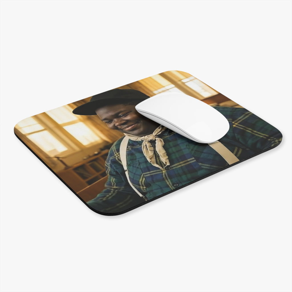 Barberboy Mousepad