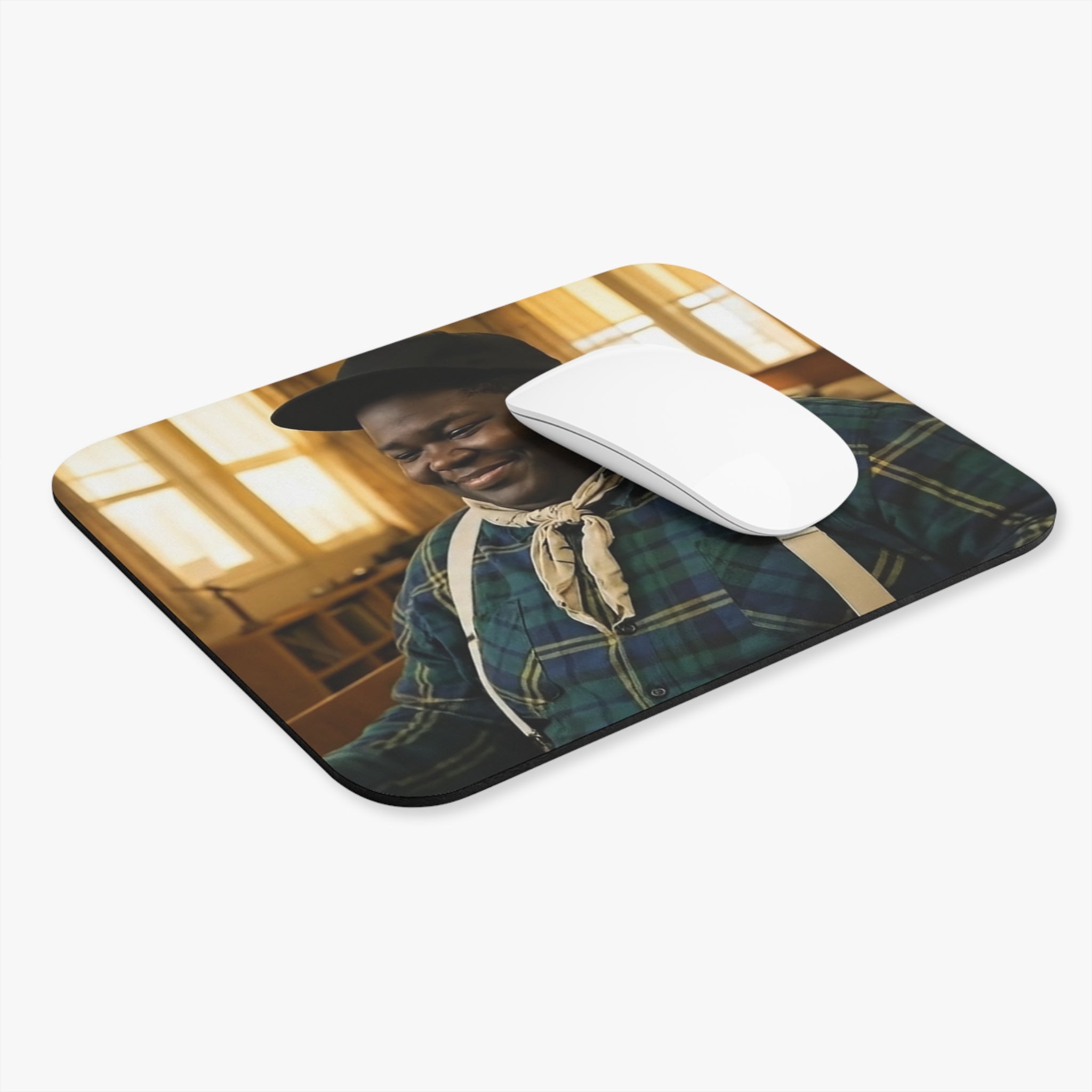 Barberboy Mousepad