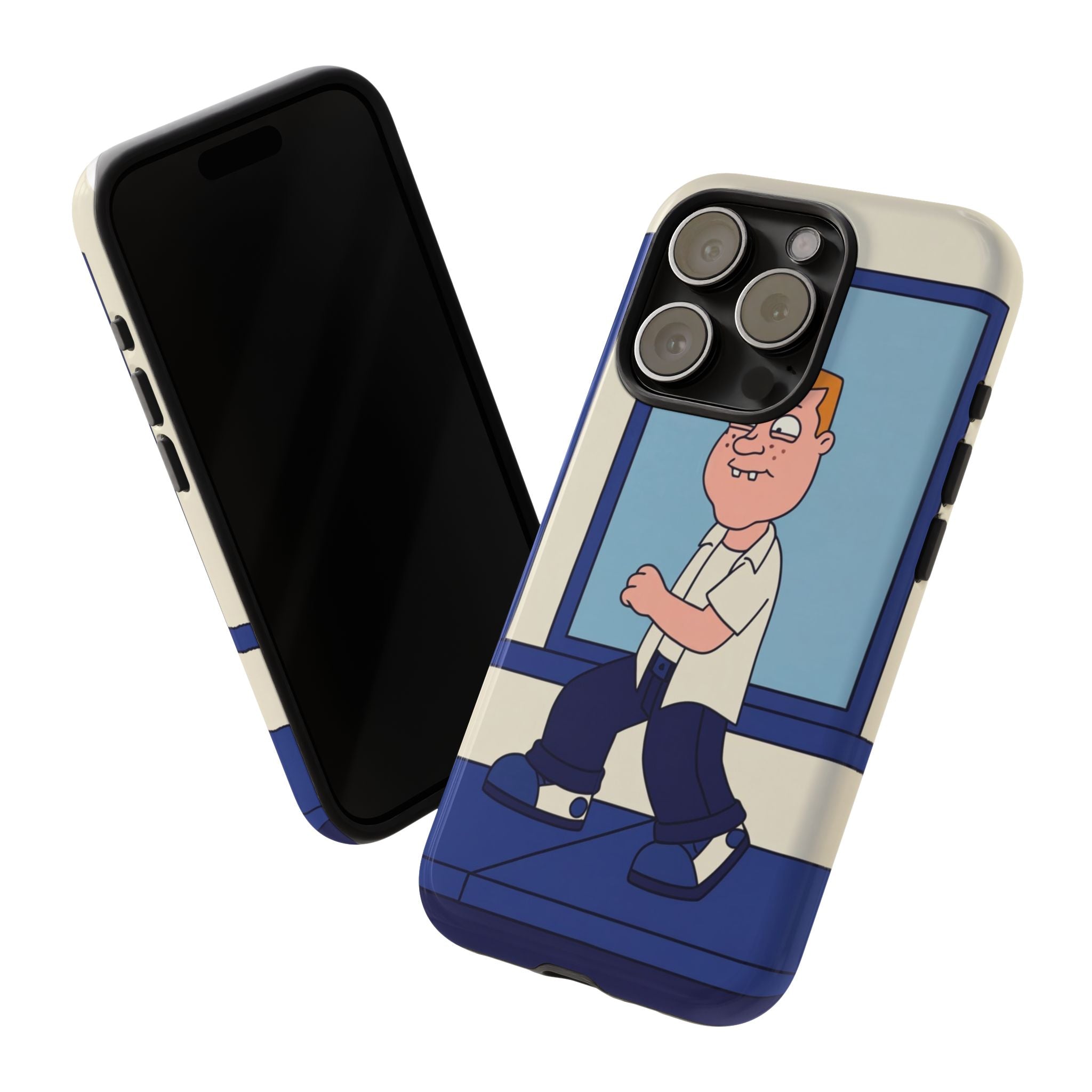 Sneakers O'Toole Phone Case
