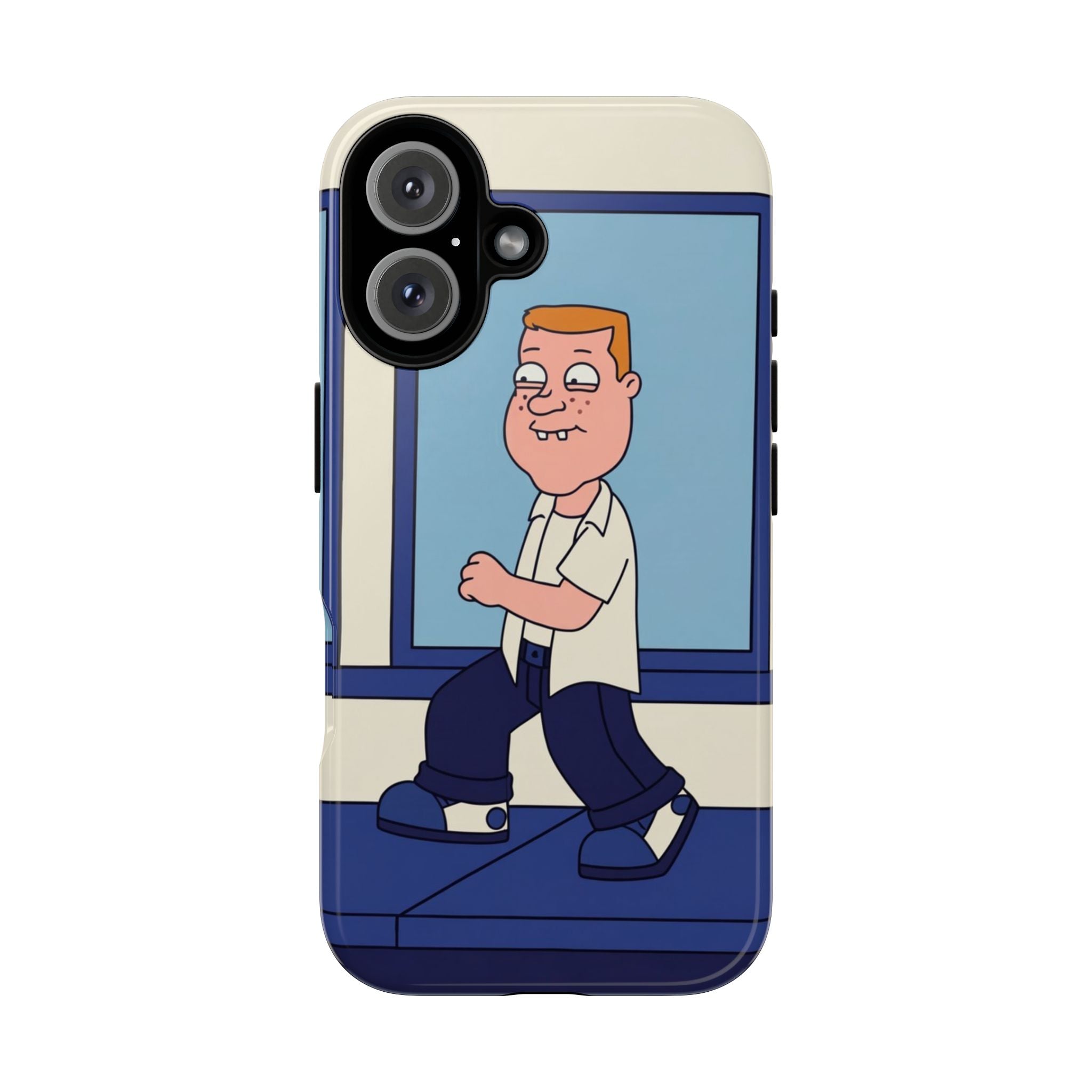 Sneakers O'Toole Phone Case