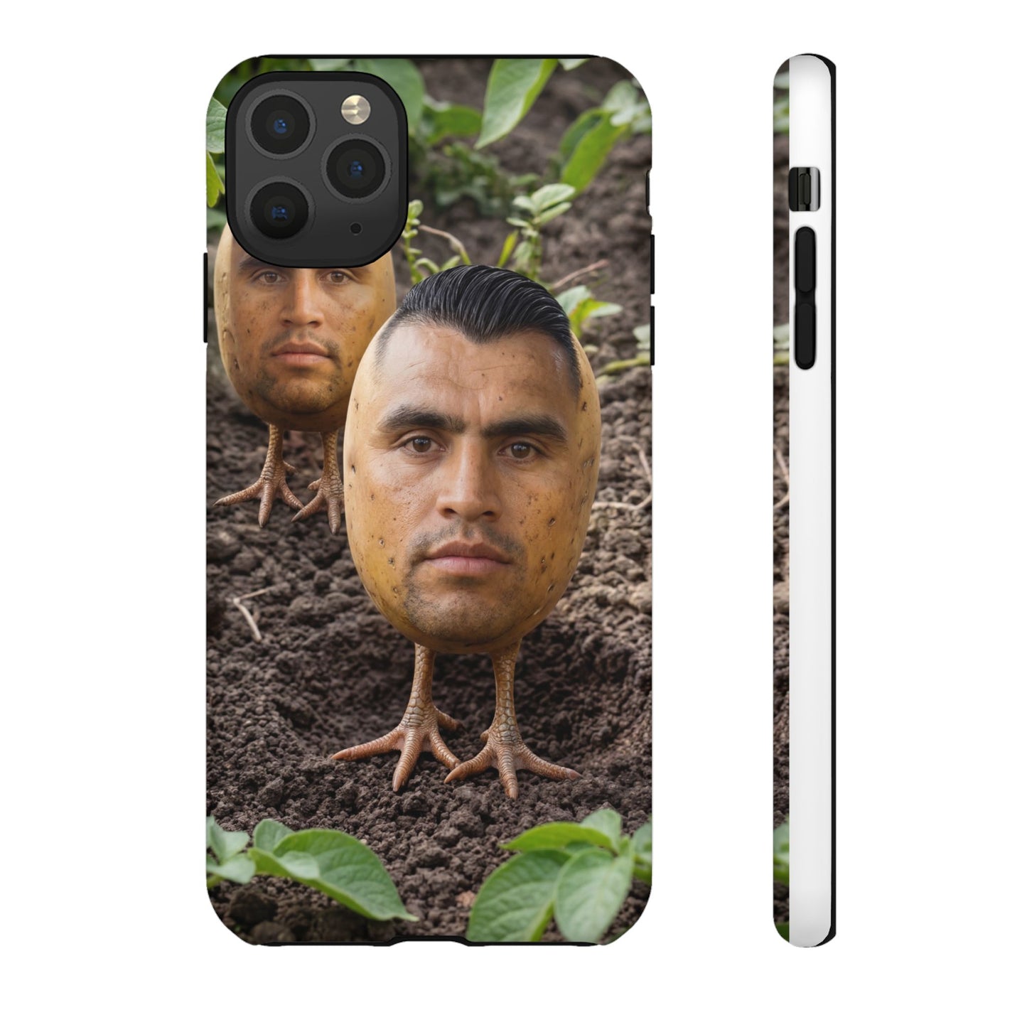 Potato Boys Phone Case