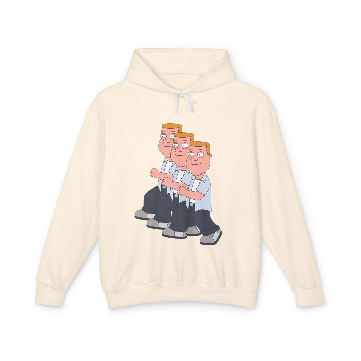 Sneakers^3 Lightweight Hoodie