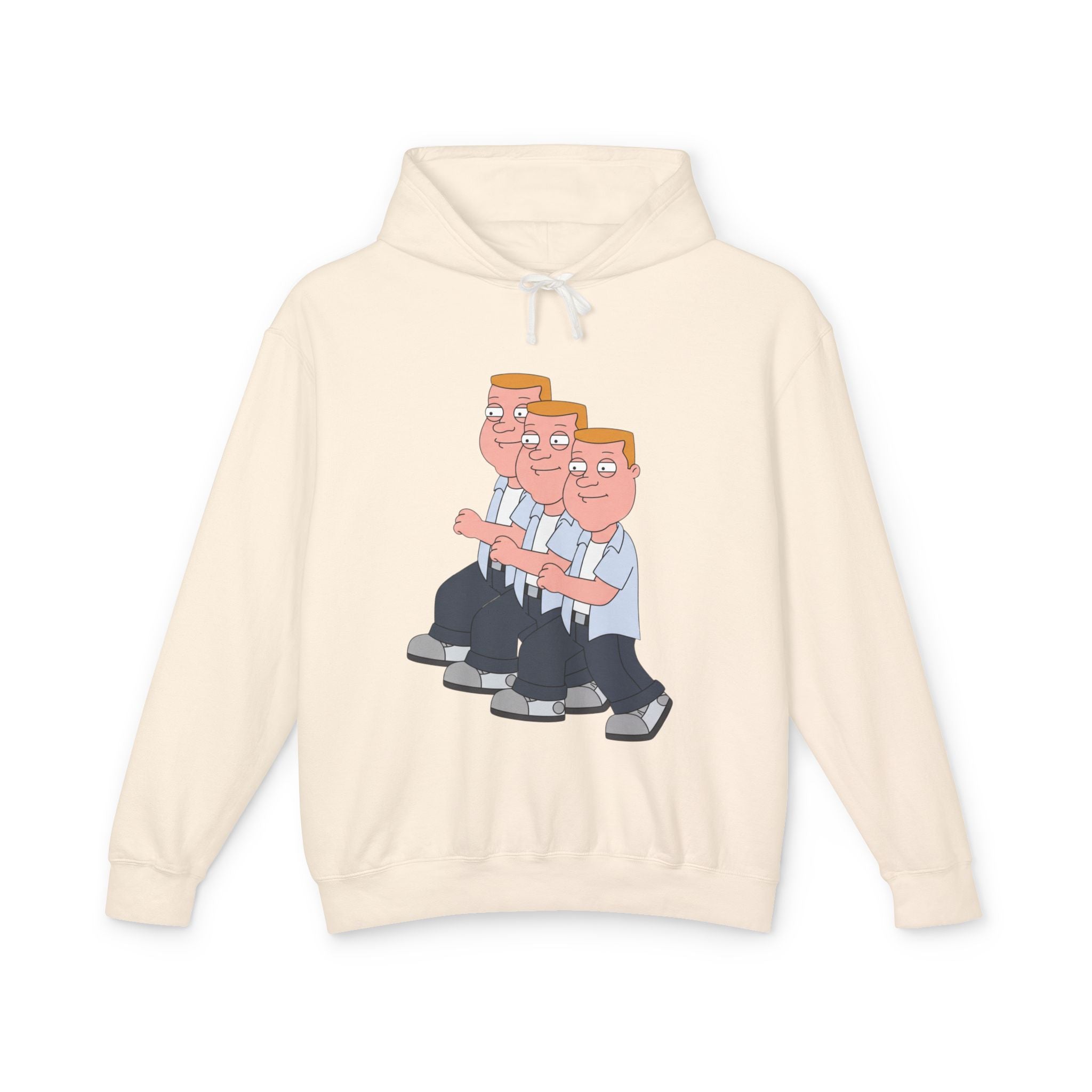 Sneakers^3 Lightweight Hoodie