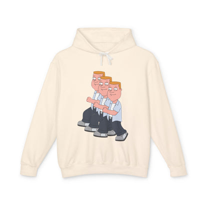 Sneakers^3 Lightweight Hoodie
