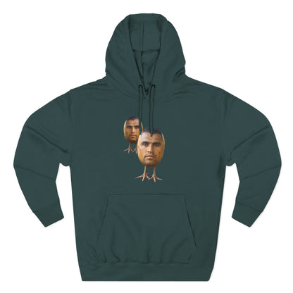 Potato Boys Flannel Hoodie