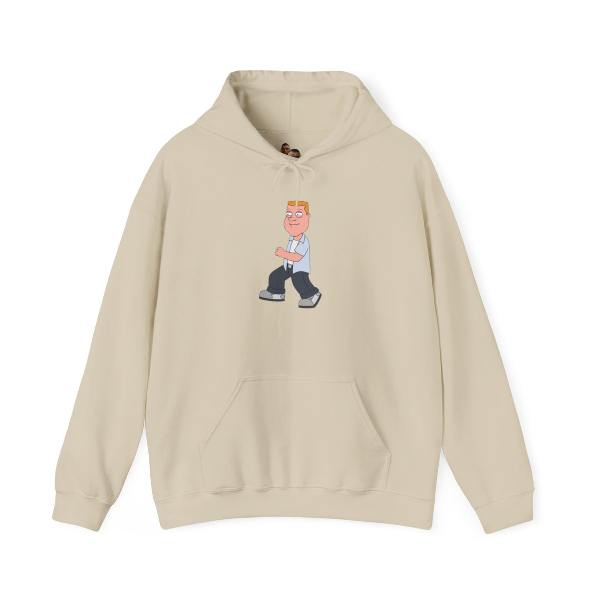 Sneakers O'Toole Hoodie