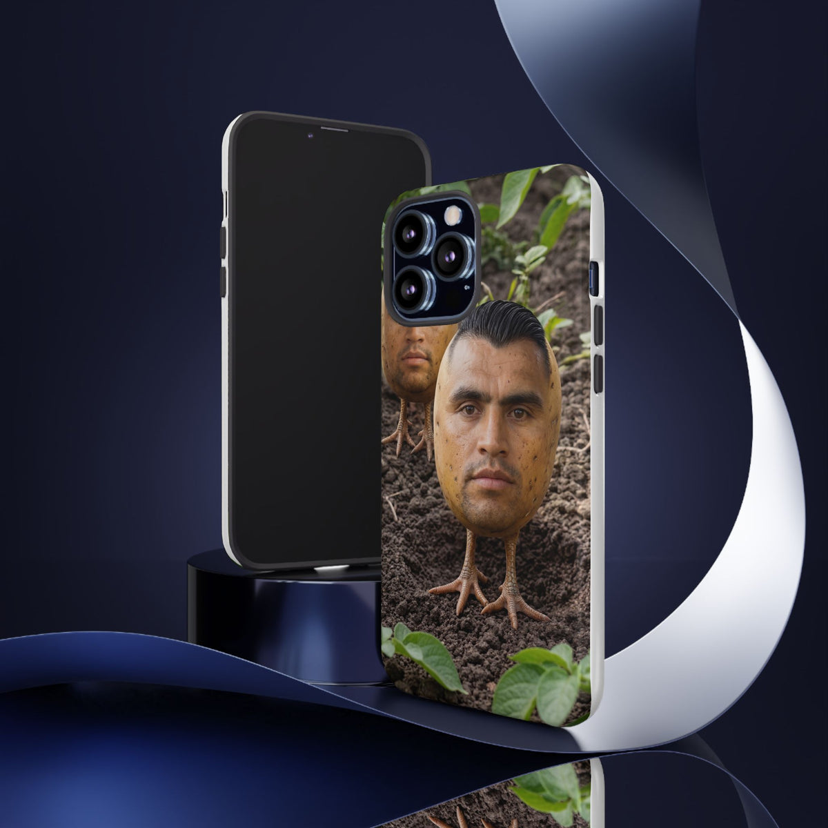 Potato Boys Phone Case