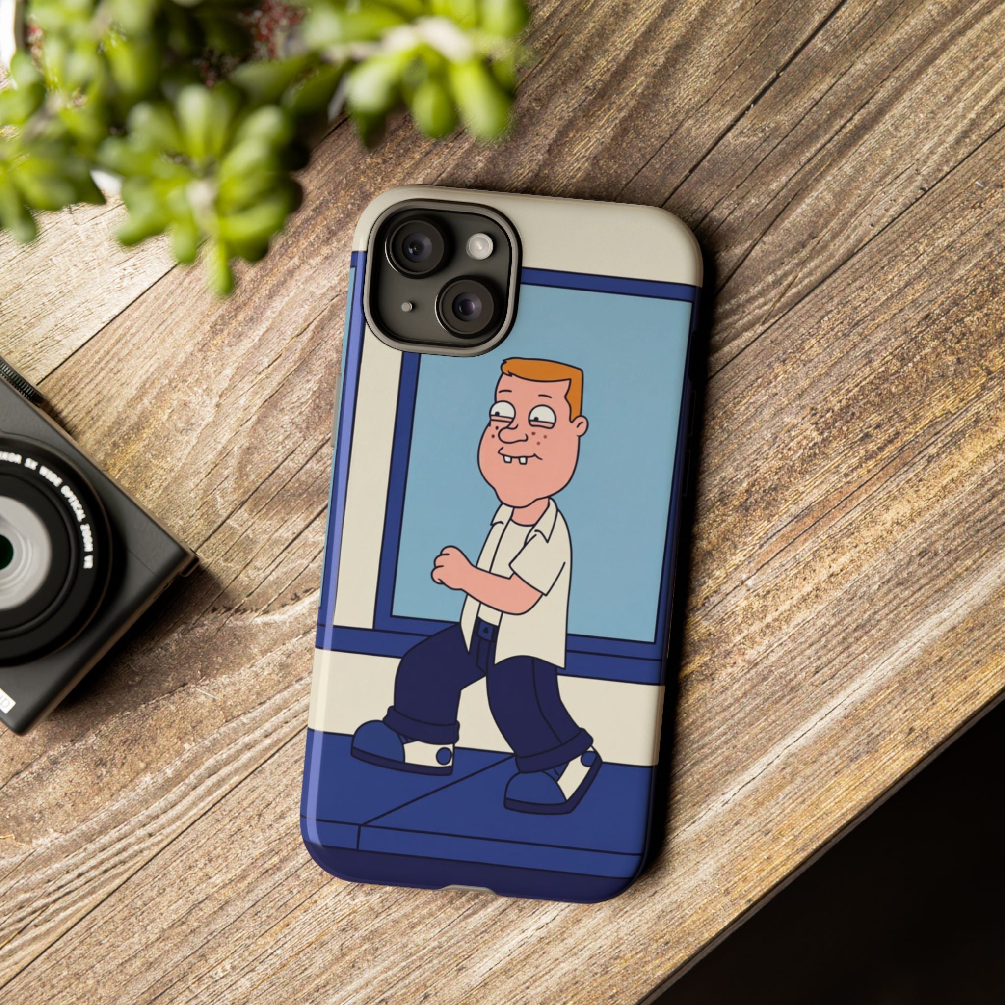 Sneakers O'Toole Phone Case
