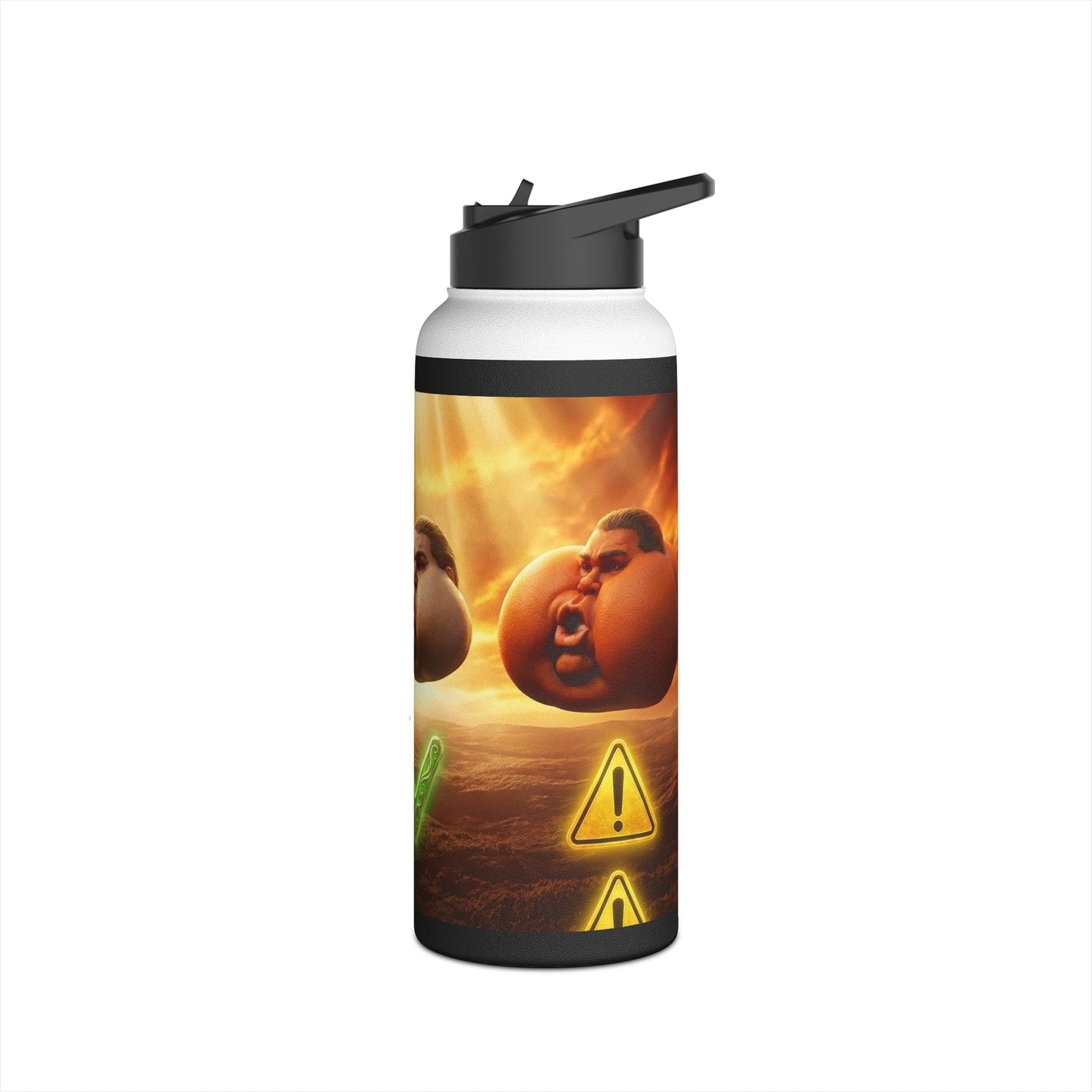 Homelander Choir Bottle