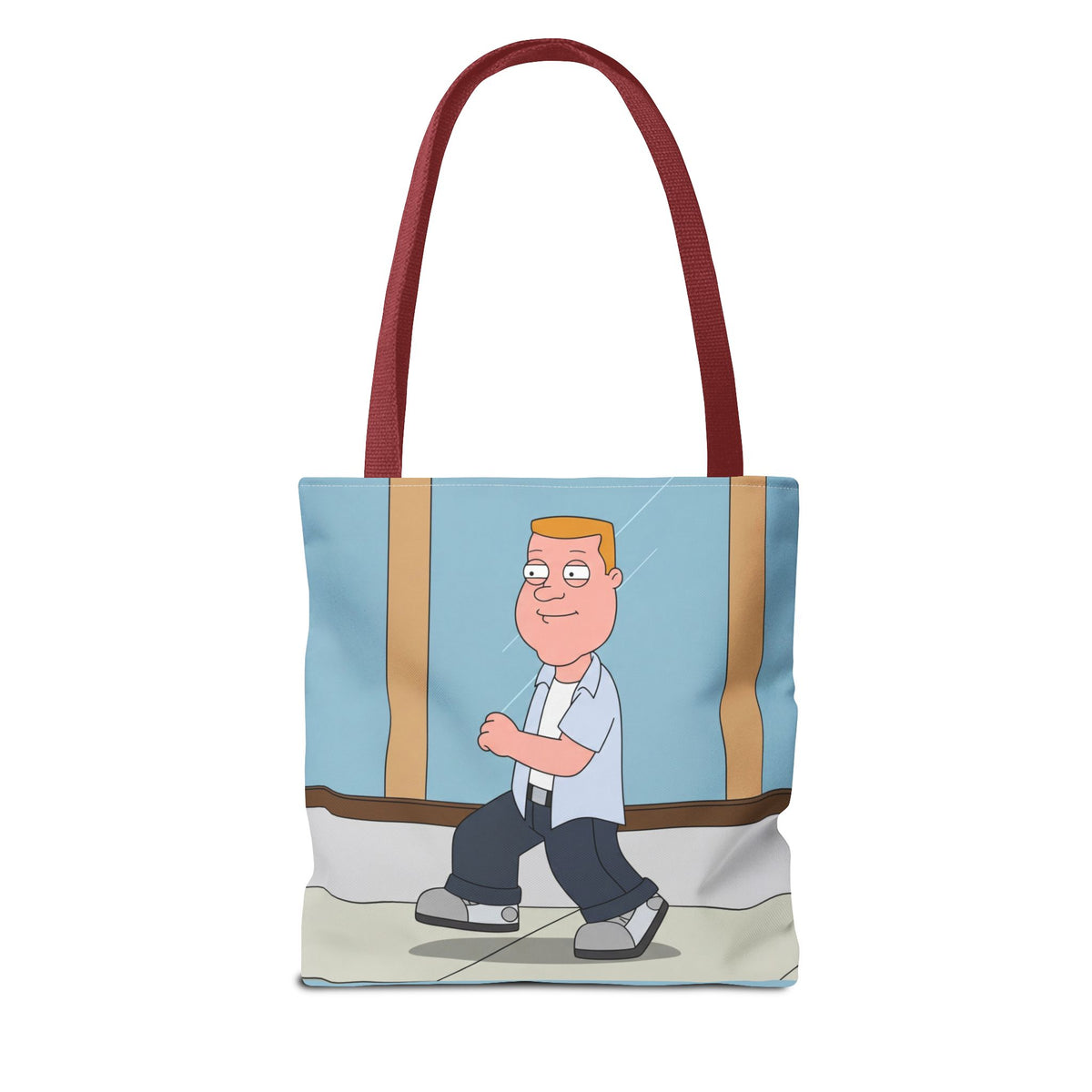 Sneakers O'Toole Tote Bag
