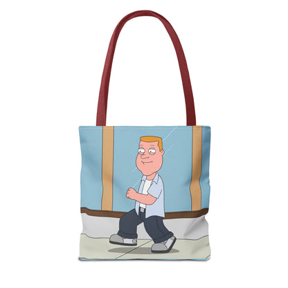 Sneakers O'Toole Tote Bag
