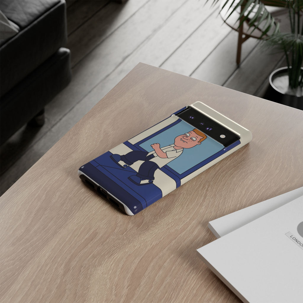 Sneakers O'Toole Phone Case